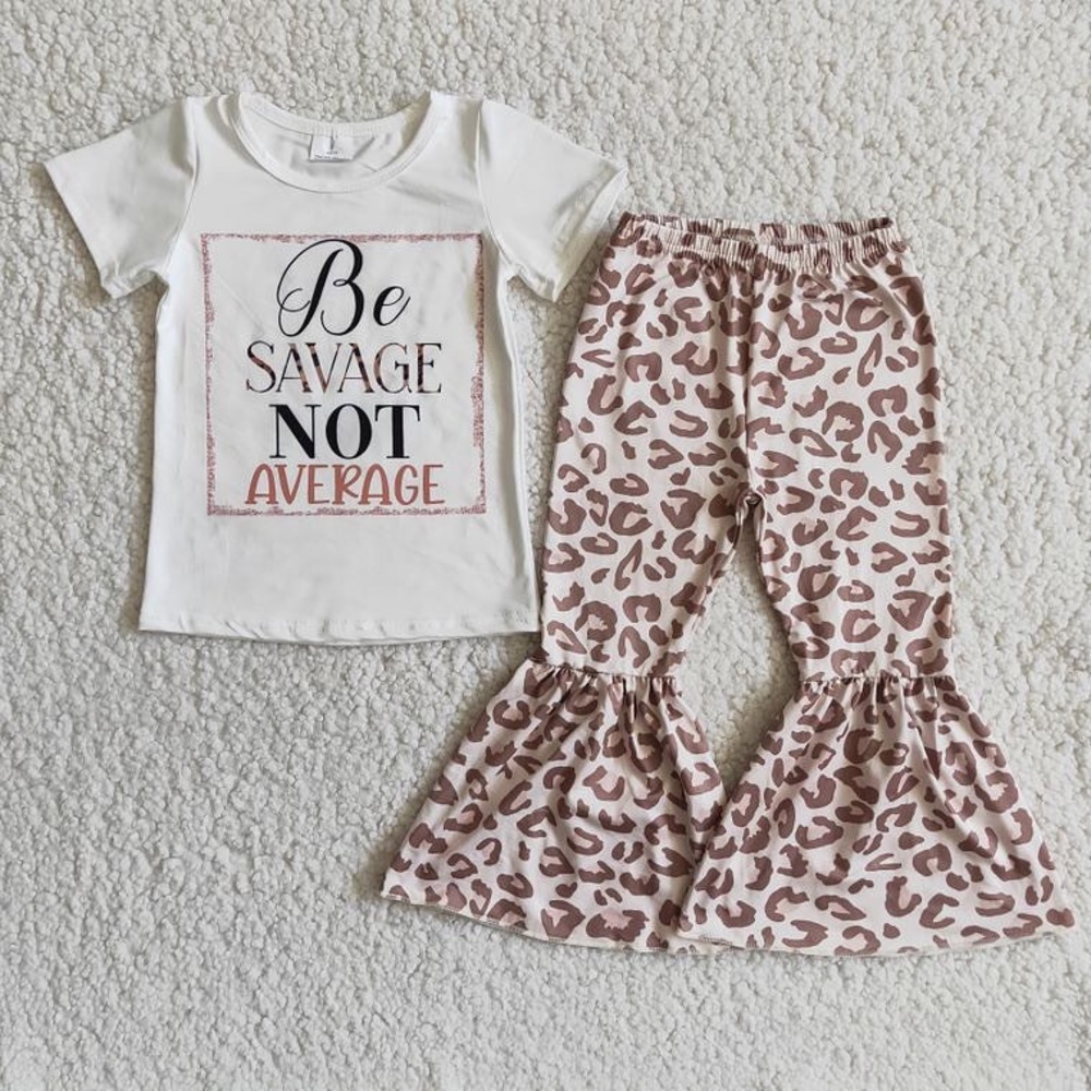 Be Savage Set